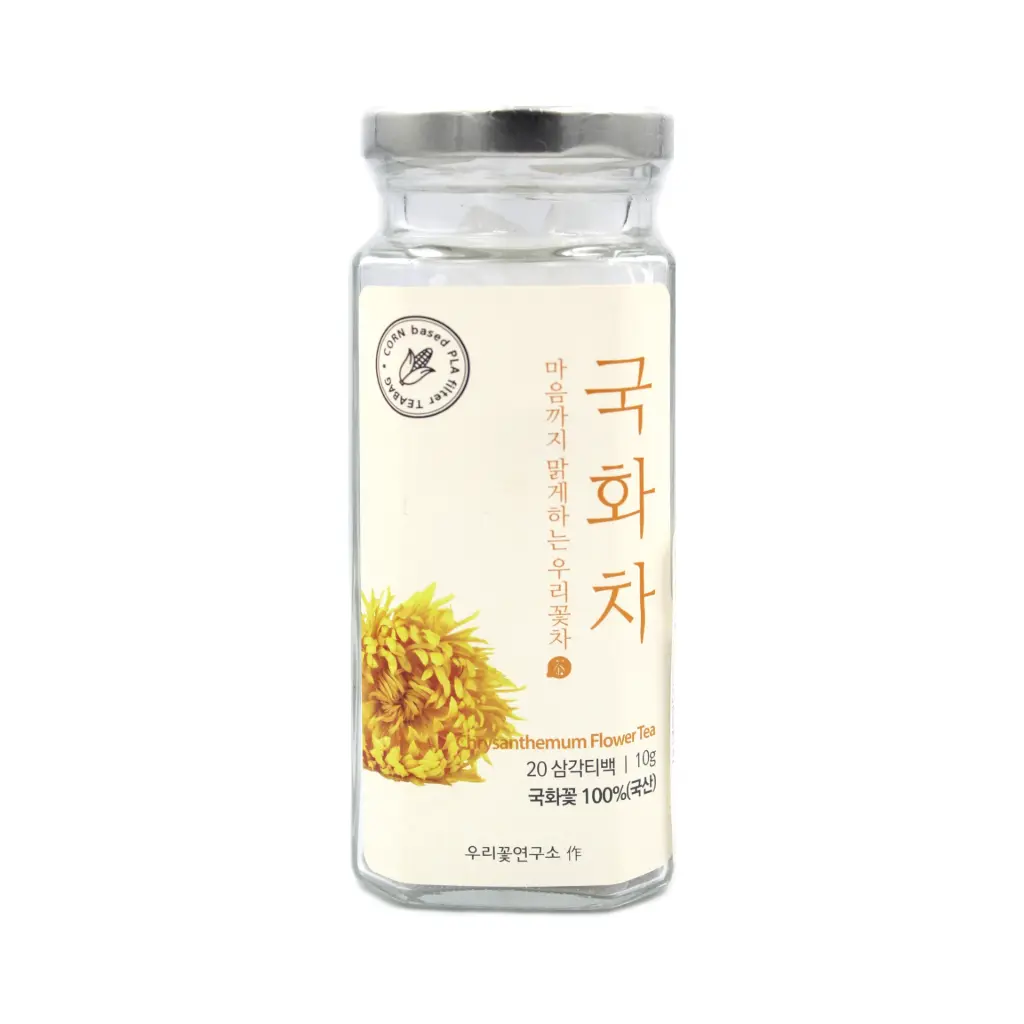 20TEA BAG - CHRYSANTHEMUM 10G                 