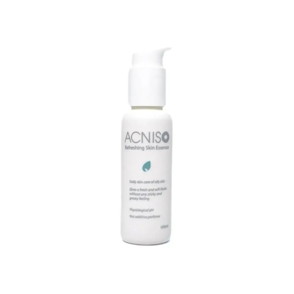 ACNISO REFRESHING SKIN ESSENCE 100Gأكنيسو خلاصة البشرة المنعشة - 100 مل