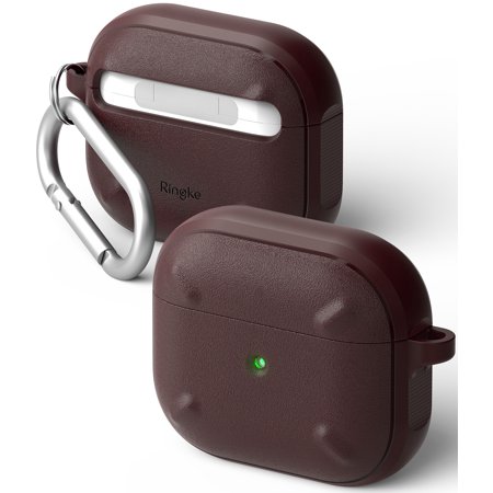 AIRPODS 3- ONYX (BURGUNDY)سماعات ايربودز 3 - أونيكس (بورجوندي)