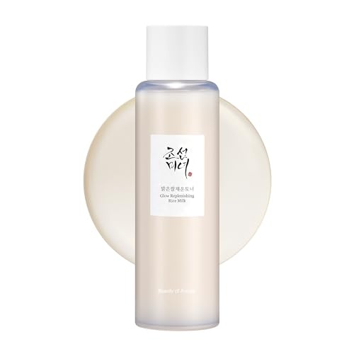 BEAUTY OF JOSEON GLOW REPLENISHING RICE MILK 150ML حليب الأرز المغذي والمجدد من بيوتي أوف جوسون 150 مل                                            