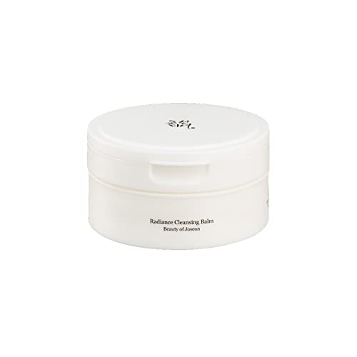 BEAUTY OF JOSEON (2021 RENEWAL) RADIANCE CLEANSING BALM 100ML بلسم تنظيف وإشراقة بيوتي أوف جوسون (تجديد 2021) 100 مل                                             
