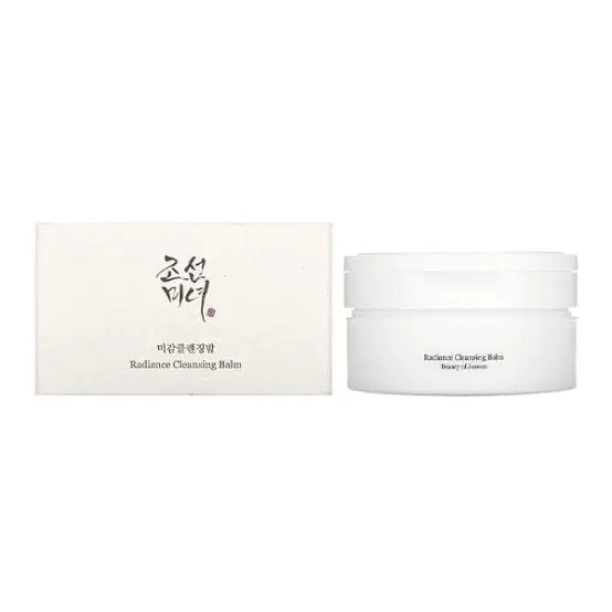 BEAUTY OF JOSEON (2021 RENEWAL) RADIANCE CLEANSING BALM 100ML بلسم تنظيف وإشراقة بيوتي أوف جوسون (تجديد 2021) 100 مل                                             