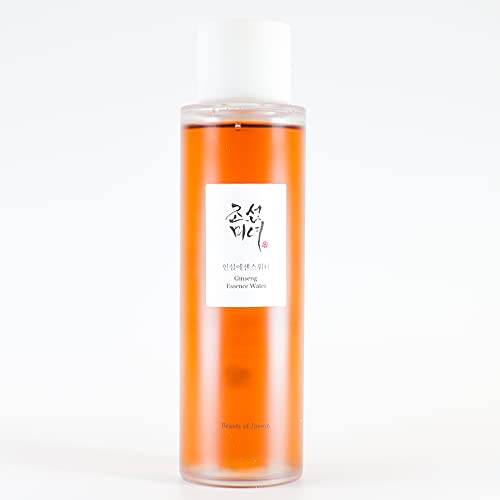 BEAUTY OF JOSEON GINSENG ESSENCE WATER 150ML   ماء خلاصة الجينسنغ من بيوتي أوف جوسون 150 مل