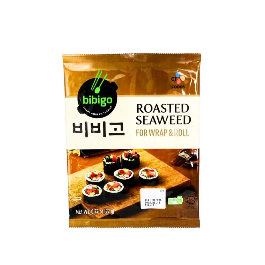 BIBIGO WRAP AND ROLL 22G                                     بيبيجو راب أند رول 22 جرام