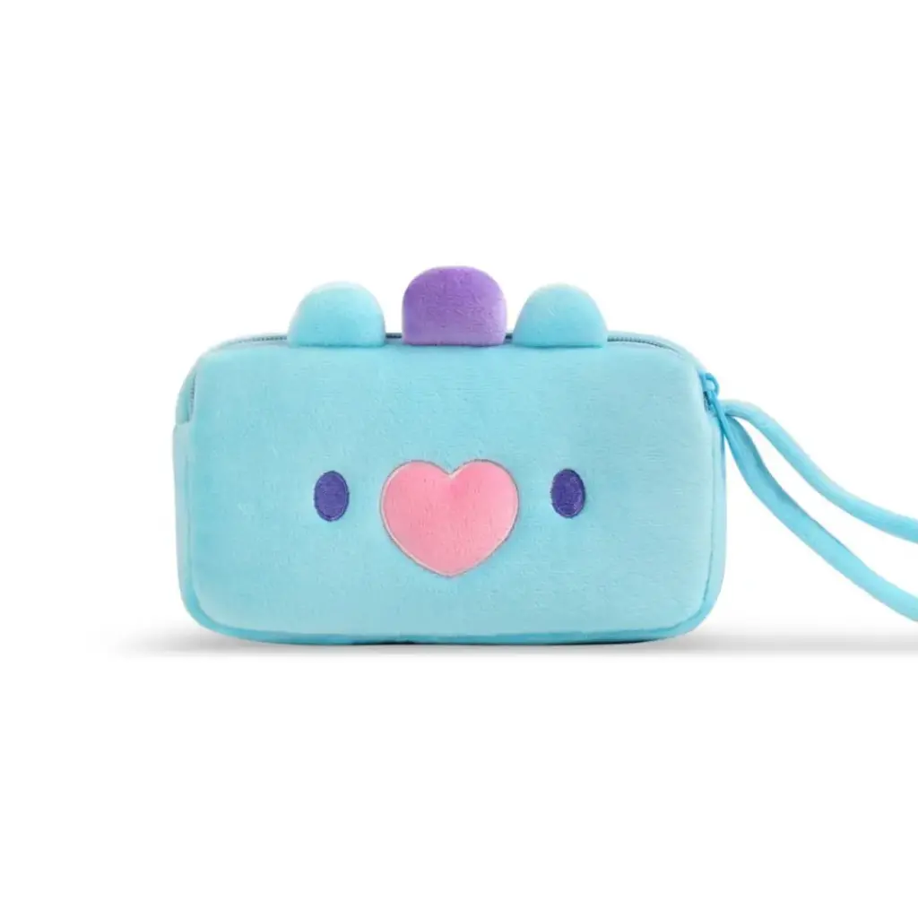 BT21 MININI DOLL PEN POUCH                                 حقيبة أقلام دمية ميني BT21