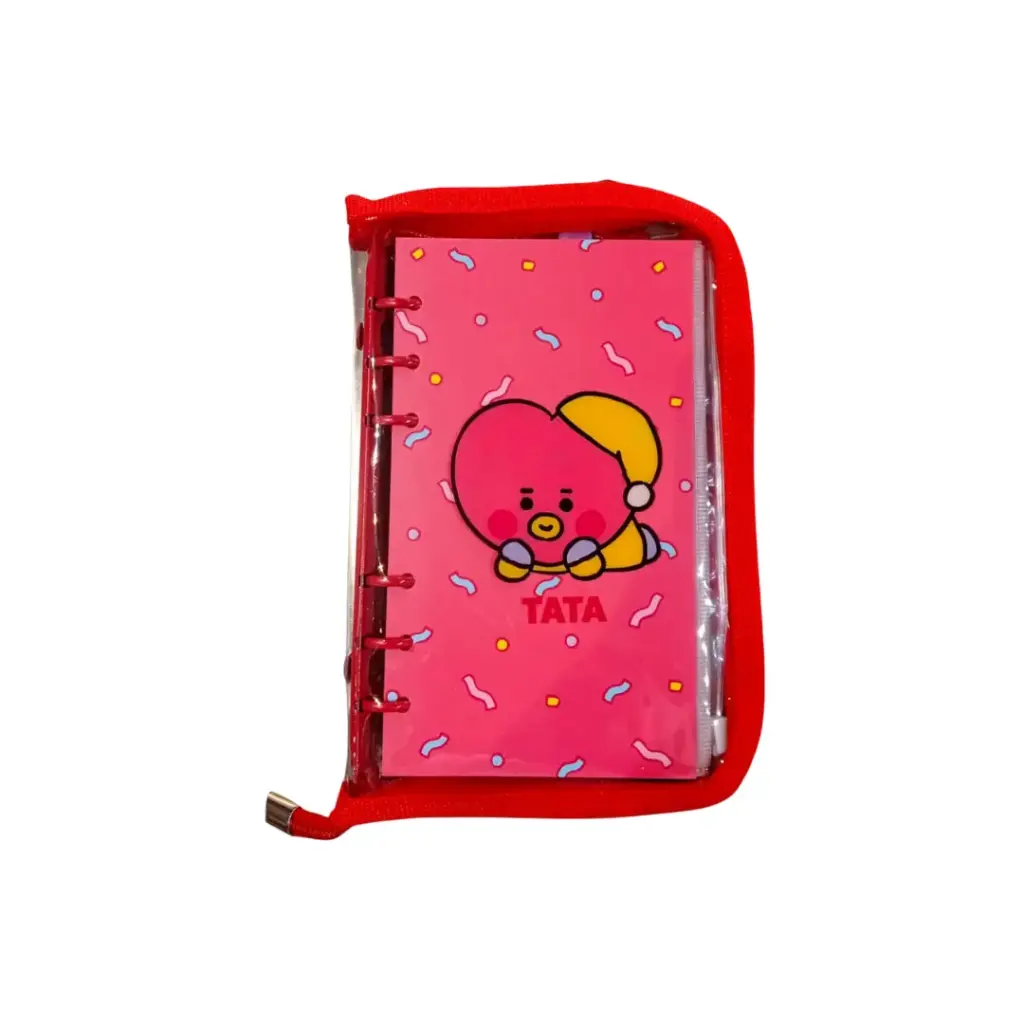 BT21 MININI RETRO DIARY مذكرات BT21 MININI الرجعية