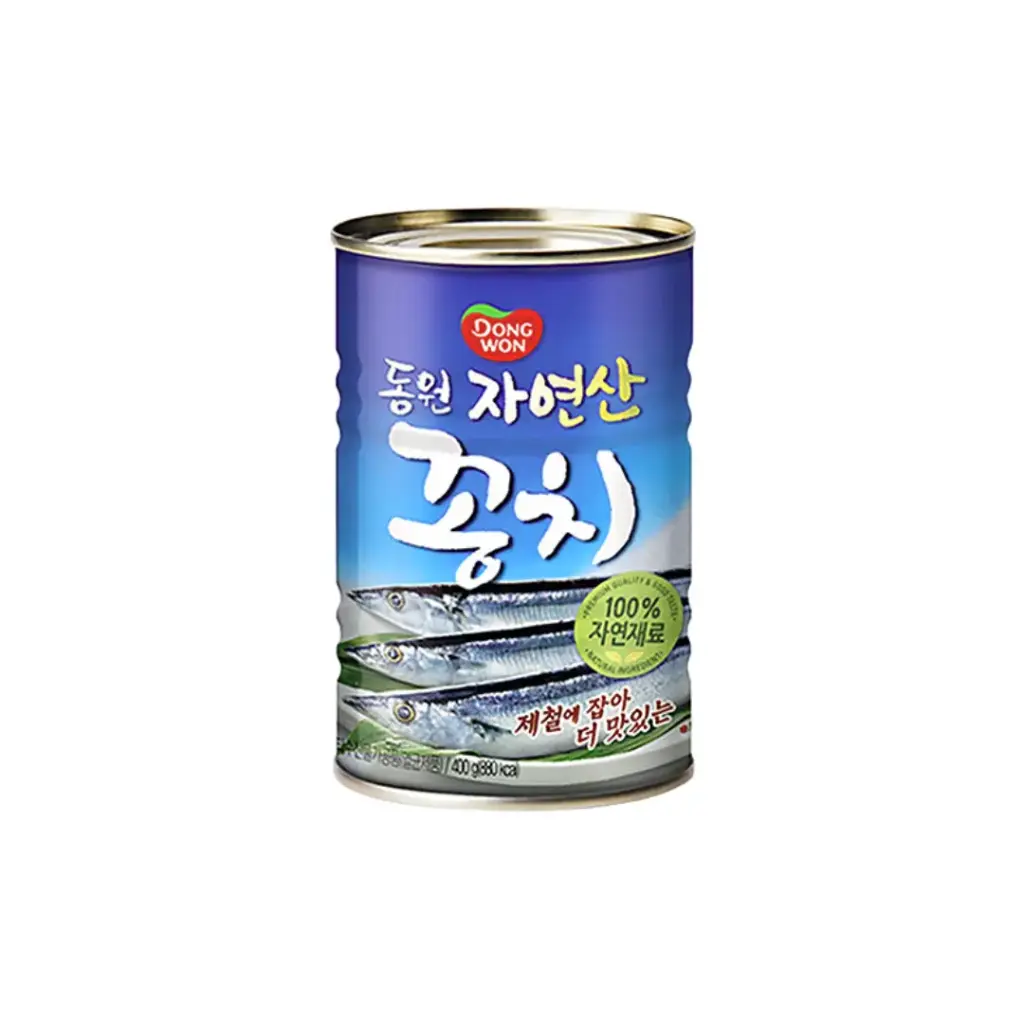 CANNED MACKEREL PIKE 400G                                 سمك الماكريل المعلب 400 جرام