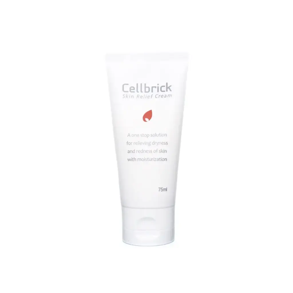 CELLBRICK SKIN RELIEF CREAM 75ML كريم سيل بريك لتخفيف البشرة 75 مل   