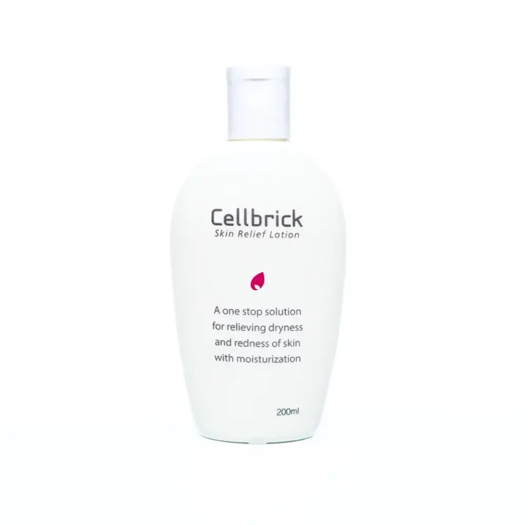 CELLBRICK SKIN RELIEF LOTION 200ML لوشن سيل بريك لتخفيف البشرة 200 مل           
