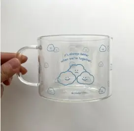 SKYFOLIO CEREAL MUG (BLUE) كوب حبوب سكاي فوليو (أزرق)                                                