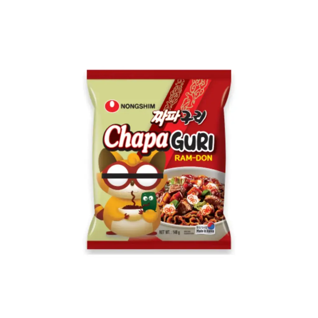 CHAPAGURI 140G                                                      تشاباغوري 140 جرام