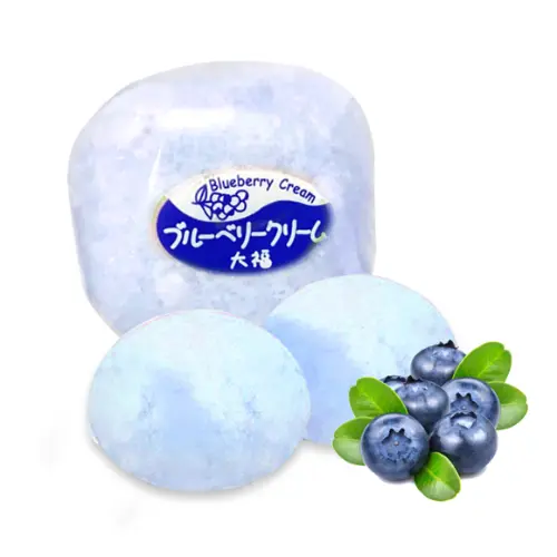 CREAM DAIFUKU BLUEBERRY 60G                           كريمة دايفوكو بالتوت الأزرق 60 جرام