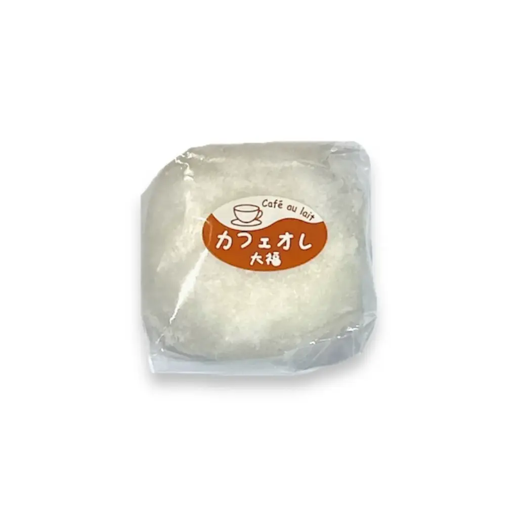 CREAM DAIFUKU CAFE AU LAIT 60G                         كريم ديفوكو كافيه أو لايت 60 جرام
