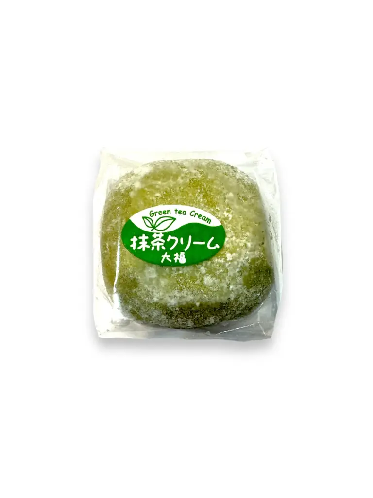 CREAM DAIFUKU MACCHA 60G                                 كريمة دايفوكو ماتشا 60 جرام