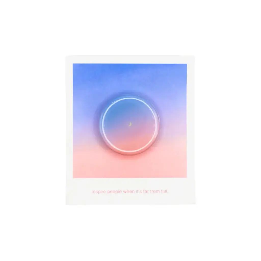 SKYFOLIO CRESCENT MOON SKYTOK سكاي فوليو هلال القمر سكاي توك                                   