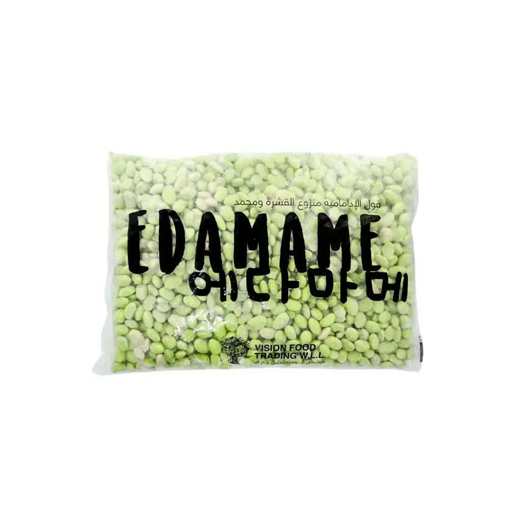 EDAMAME MUKI PREMIUM 1KG                             إدامامي موكي بريميوم 1 كجم