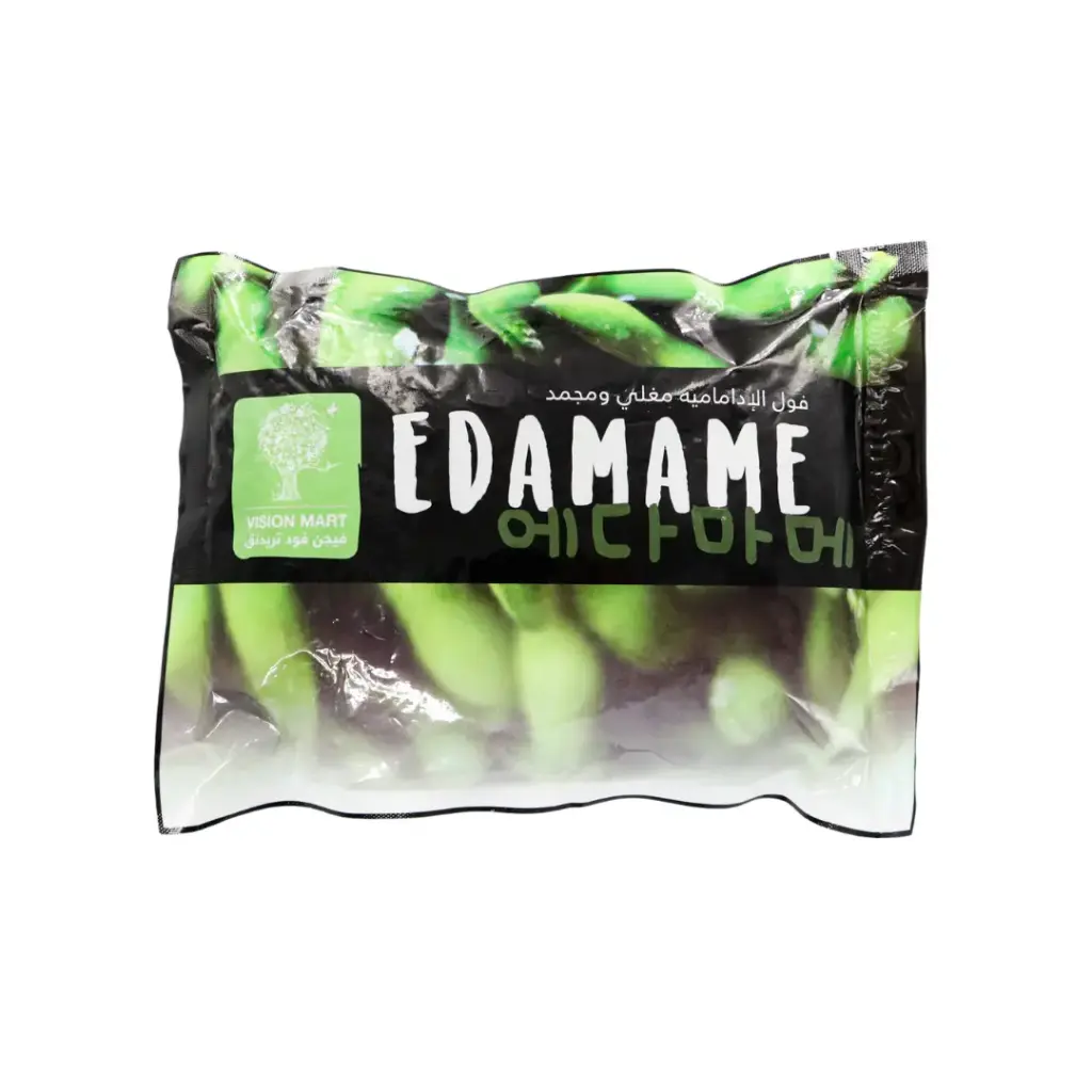 EDAMAME PREMIUM 400G                                             إدامامي بريميوم 400 جرام
