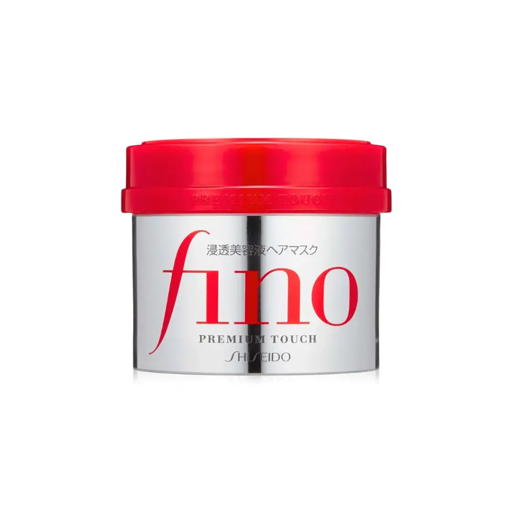 FINO PREMIUM TOUCH RICH SERUM HAIR MASK- 230G قناع الشعر فينو بريميوم تاتش ريتش سيروم - 230 جرام                                                                                                  