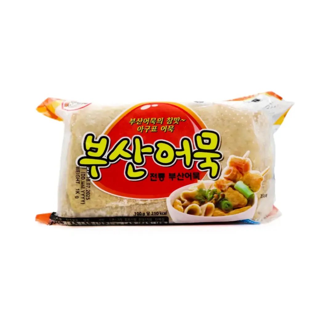 FISH CAKE SQUARE 1KG                                                 كيكة السمك المربعة 1 كجم