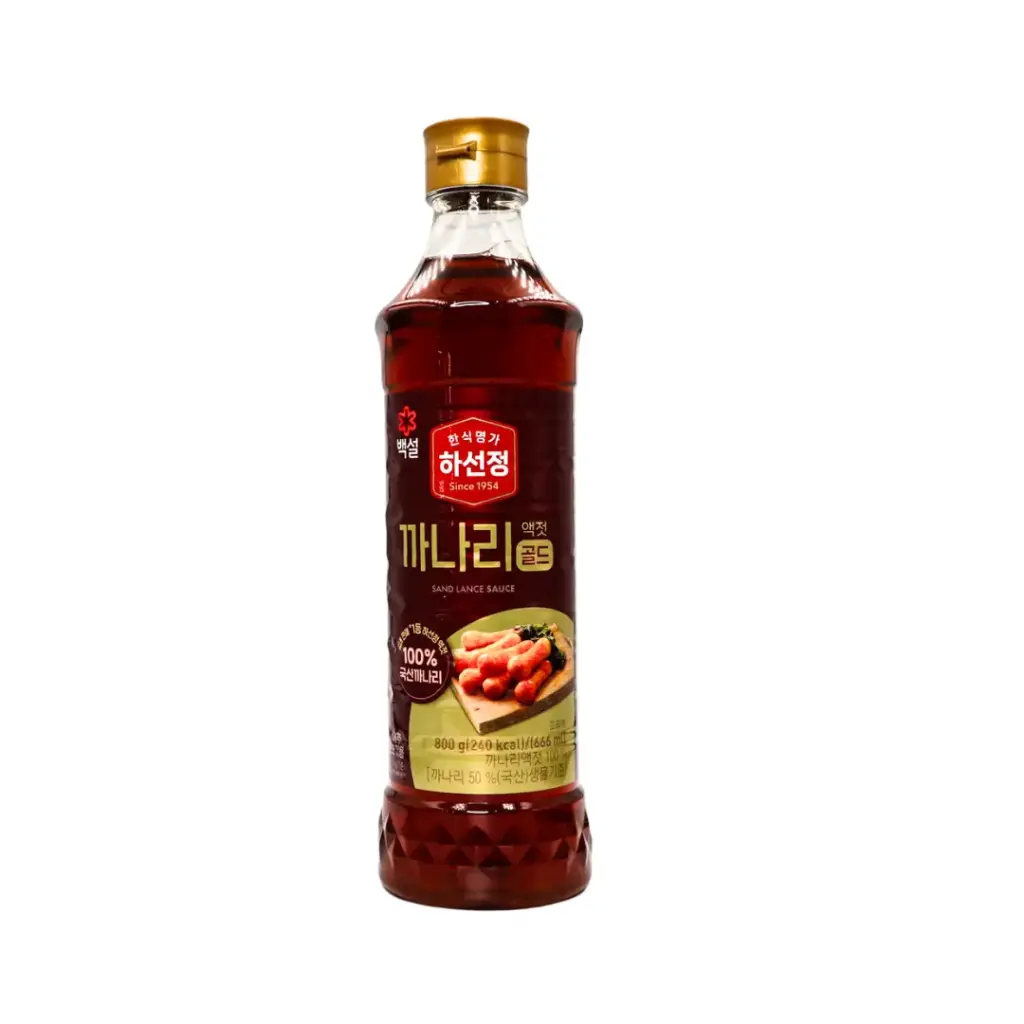 FISH SAUCE KANARI 800G                                           صلصة سمك كاناري 800 جرام
