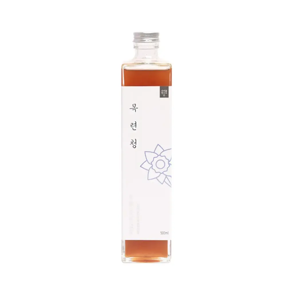 FLOWER HONEY TEA - MAGNOLIA 500G                  شاي عسل الزهور - ماغنوليا 500 غرام
