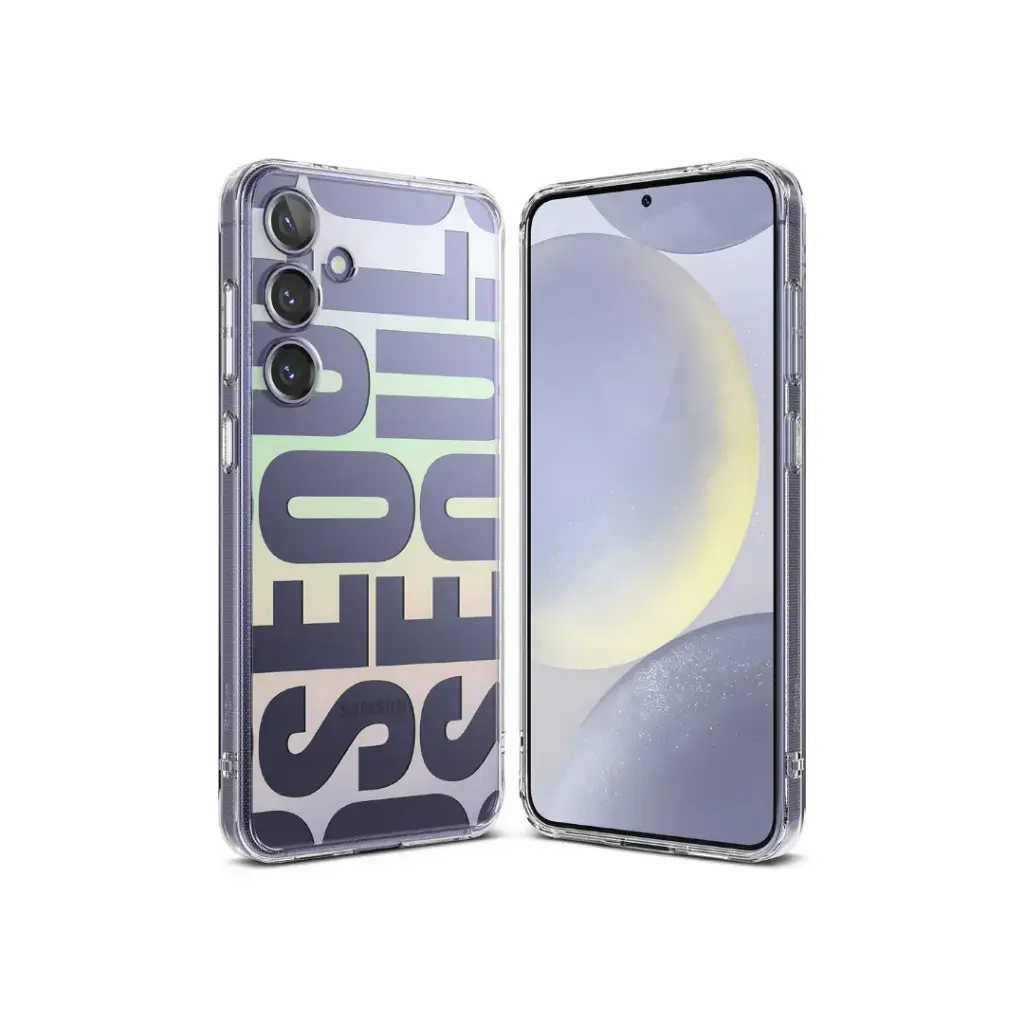 GALAXY S24 PLUS- FUSION DESIGN (SEOUL)  جالكسي S24 بلس - تصميم فيوجن (سيول)
