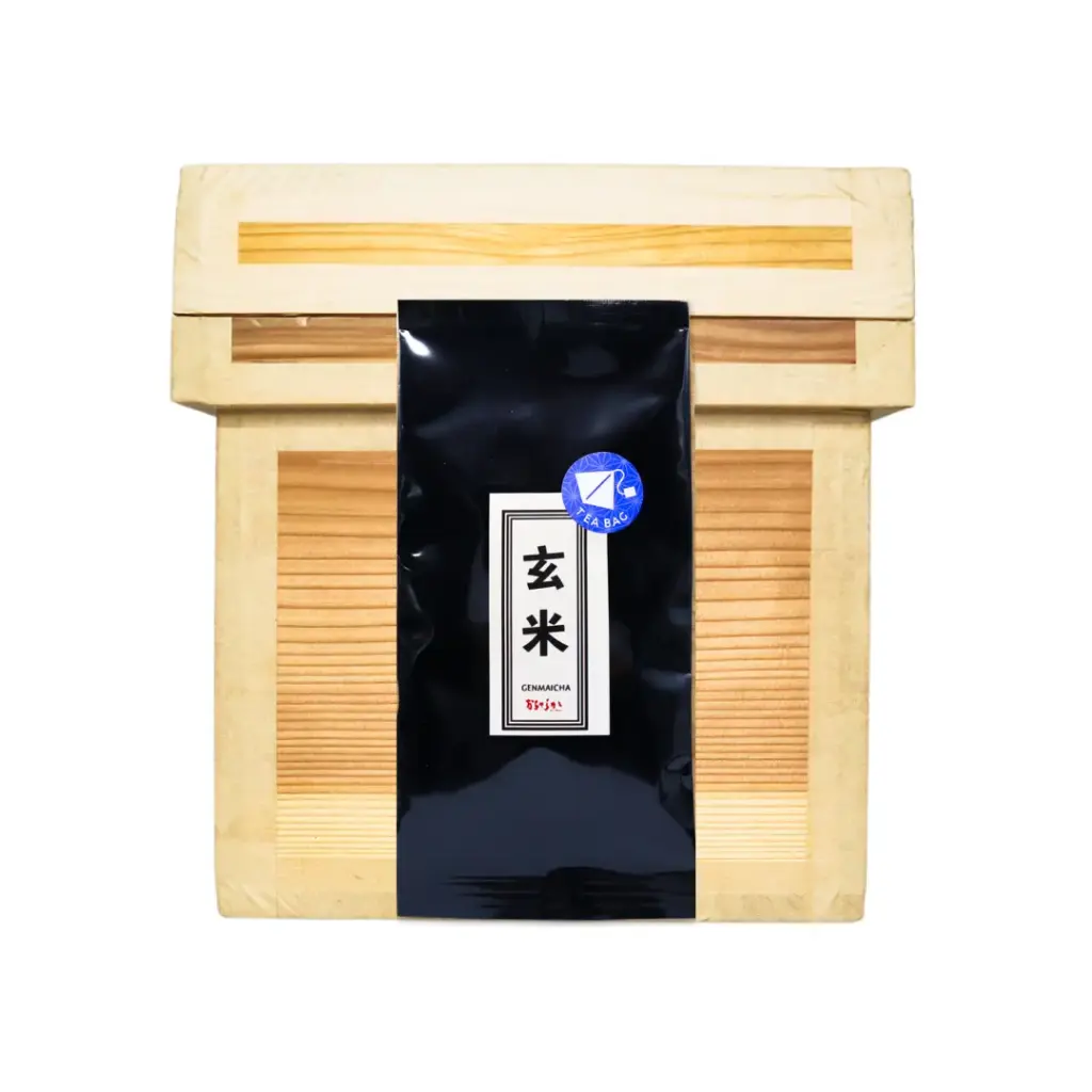 GENMAICHA (2GX10PCS)                                            جينمايتشا (2 جرام × 10 قطع)