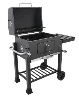 GRILLER 1 KKLT8-58 BLACK                                            شواية 1 KKLT8-58 سوداء