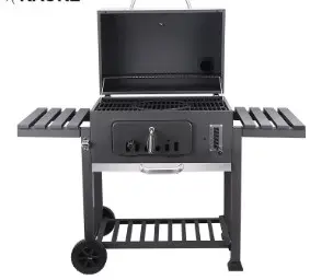 GRILLER 4 KKLT8-76C BLACK                                     شواية 4 KKLT8-76C سوداء