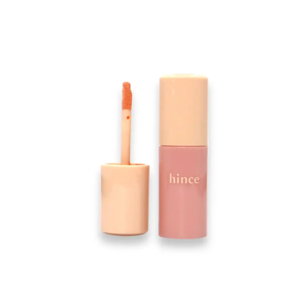 HINCE DEWY LIQUID CHEEK #01 WARM FRECKLE أحمر خدود سائل من هينس ديوي رقم 01 - نمش دافئ
