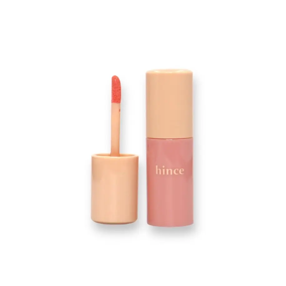 HINCE DEWY LIQUID CHEEK #02 SUNLIT PEACH خدود سائلة من هينس ديوي رقم 02 بلون الخوخ المشمس                                              