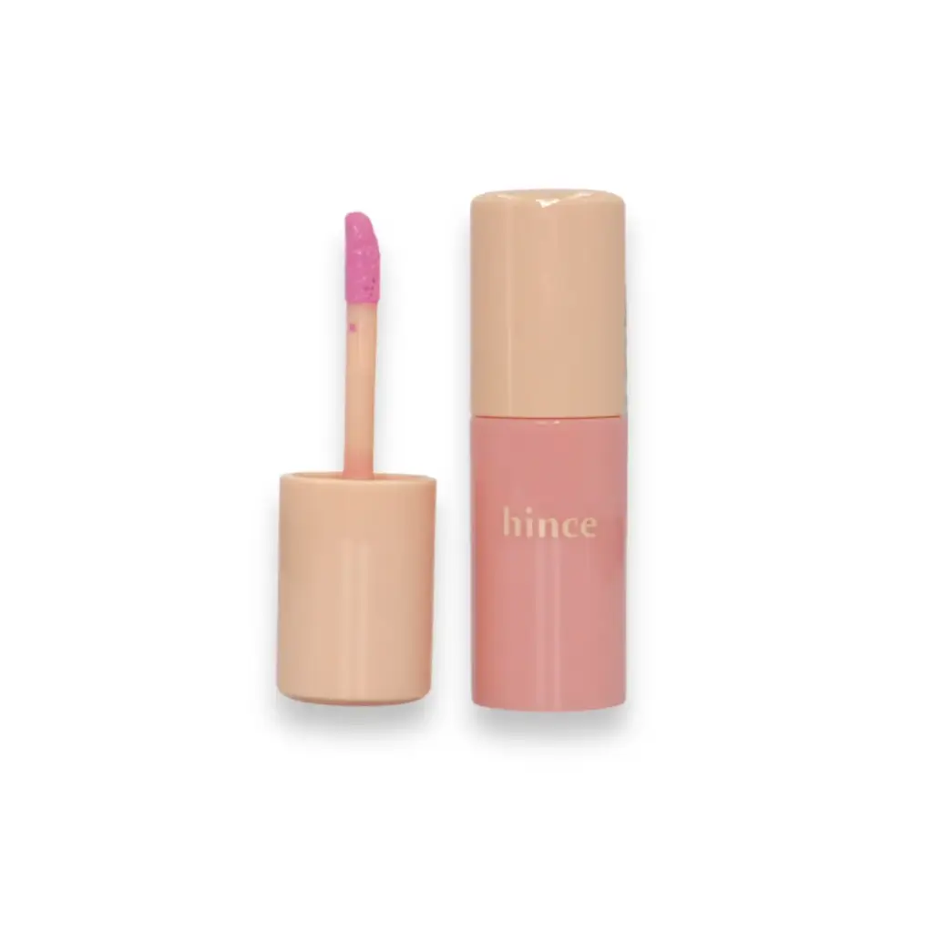 HINCE DEWY LIQUID CHEEK #03 COOL FLUTTER أحمر خدود سائل من هينس ديوي رقم 03، خفقان بارد                                         