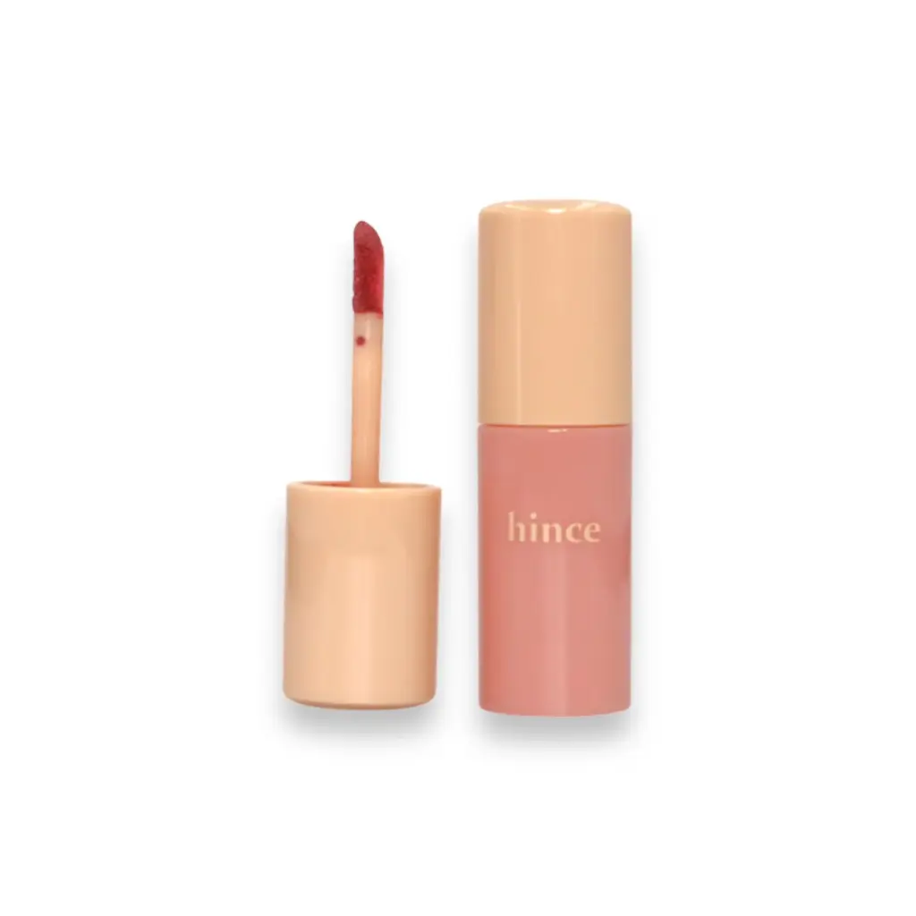 HINCE DEWY LIQUID CHEEK #04 HUSKY MAUVE خدود سائلة ندية من هينس #04 أرجواني هاسكي                                              