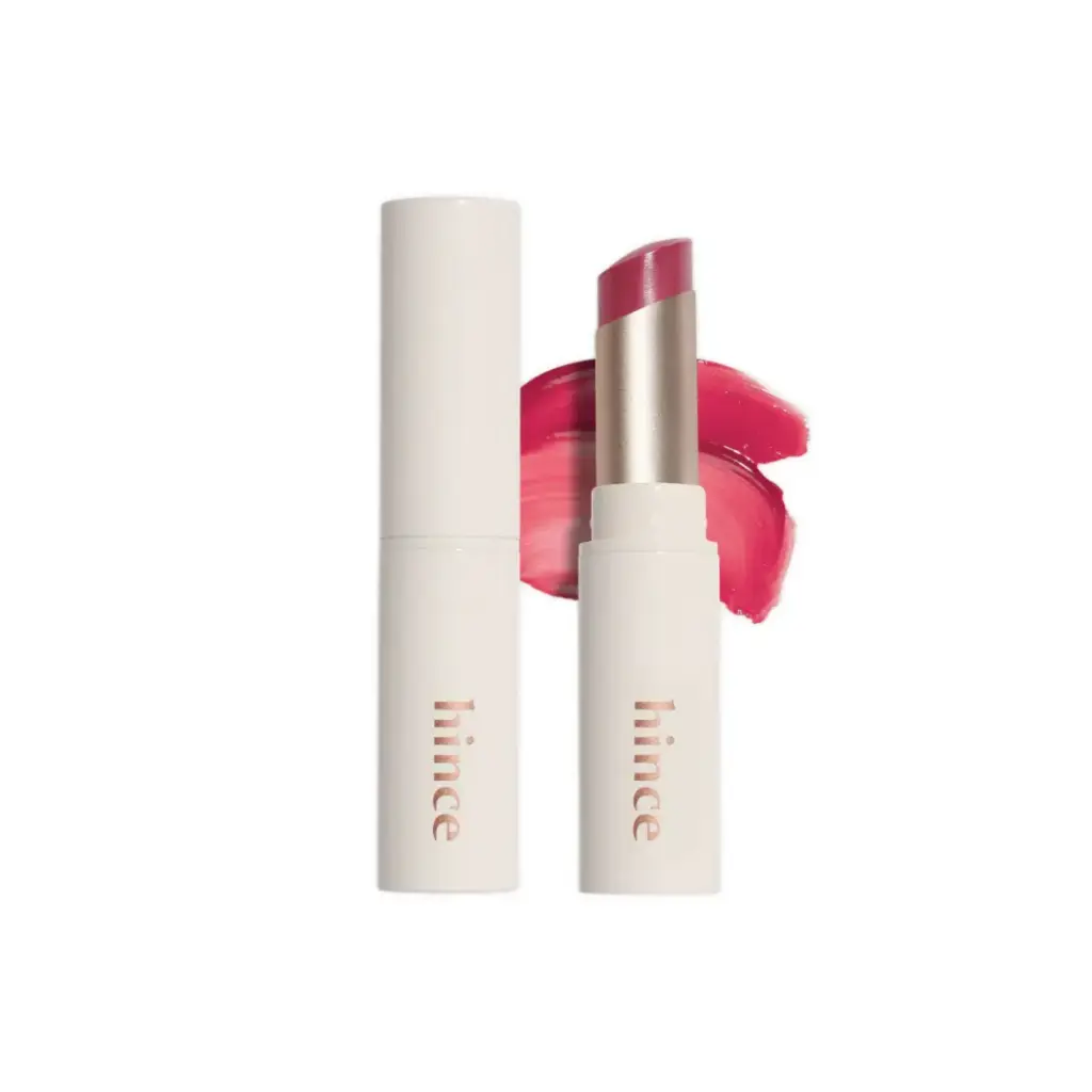 HINCE MOOD ENHANCER LIP GLOW #06 LET ME DEW هينس موود إنهاسر ليب جلو #06 دعني أندى                                                                       