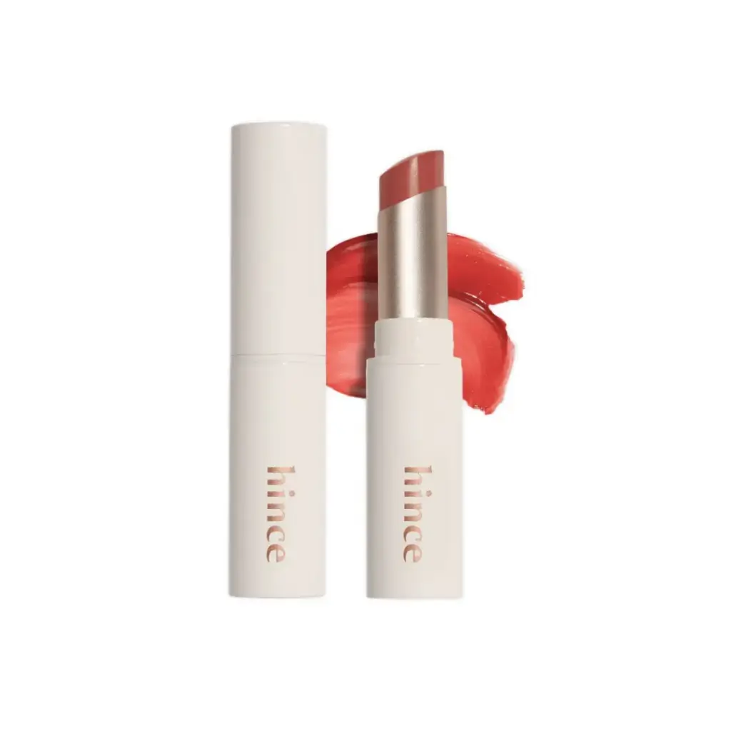 HINCE MOOD ENHANCER LIP GLOW #07 CHILL OUT هينس موود إنهاسر ليب جلو #07 تشيل آوت                                                                 