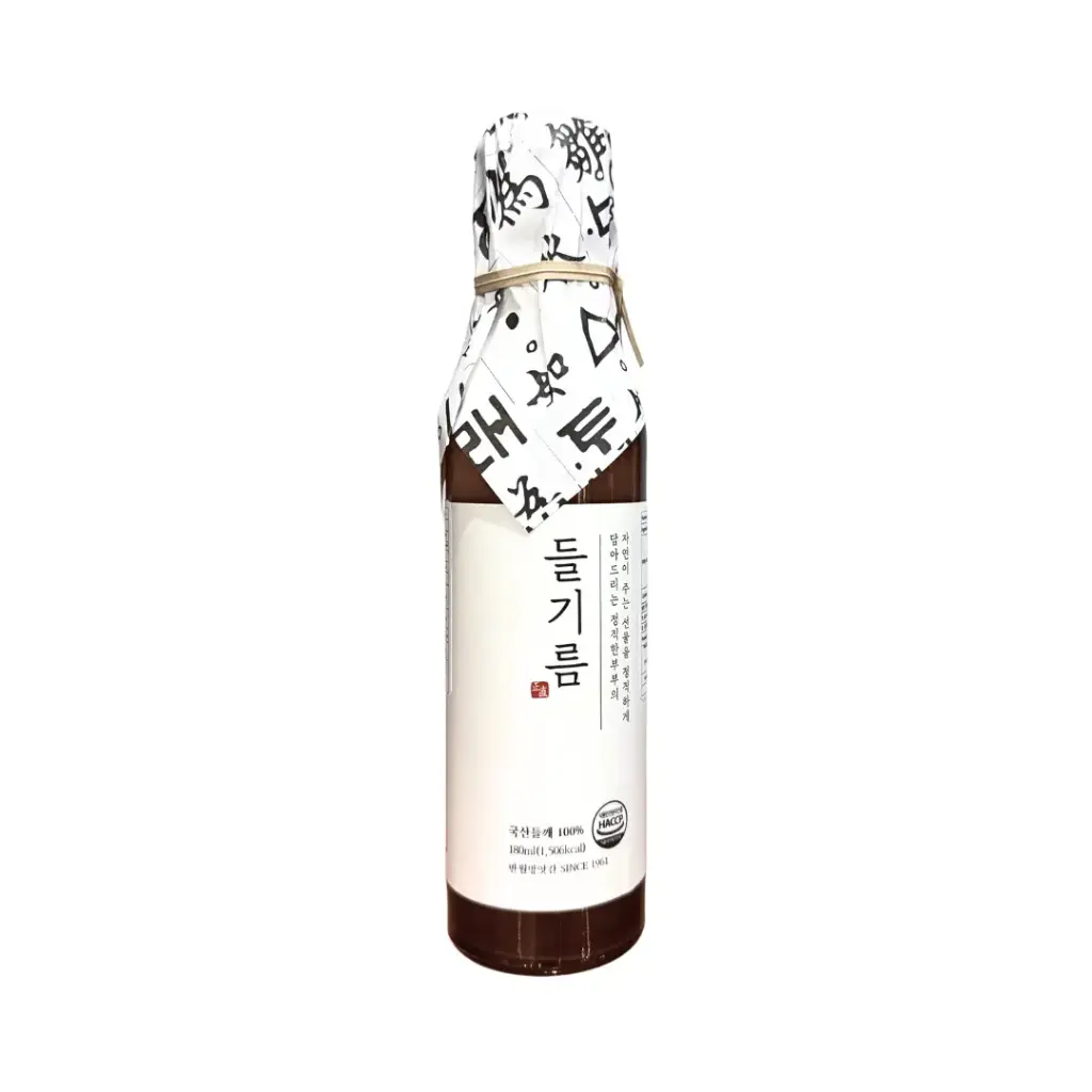 HONEST COUPLES PERILLA OIL 180ML زيت بيريلا للأزواج الصادقين 180 مل