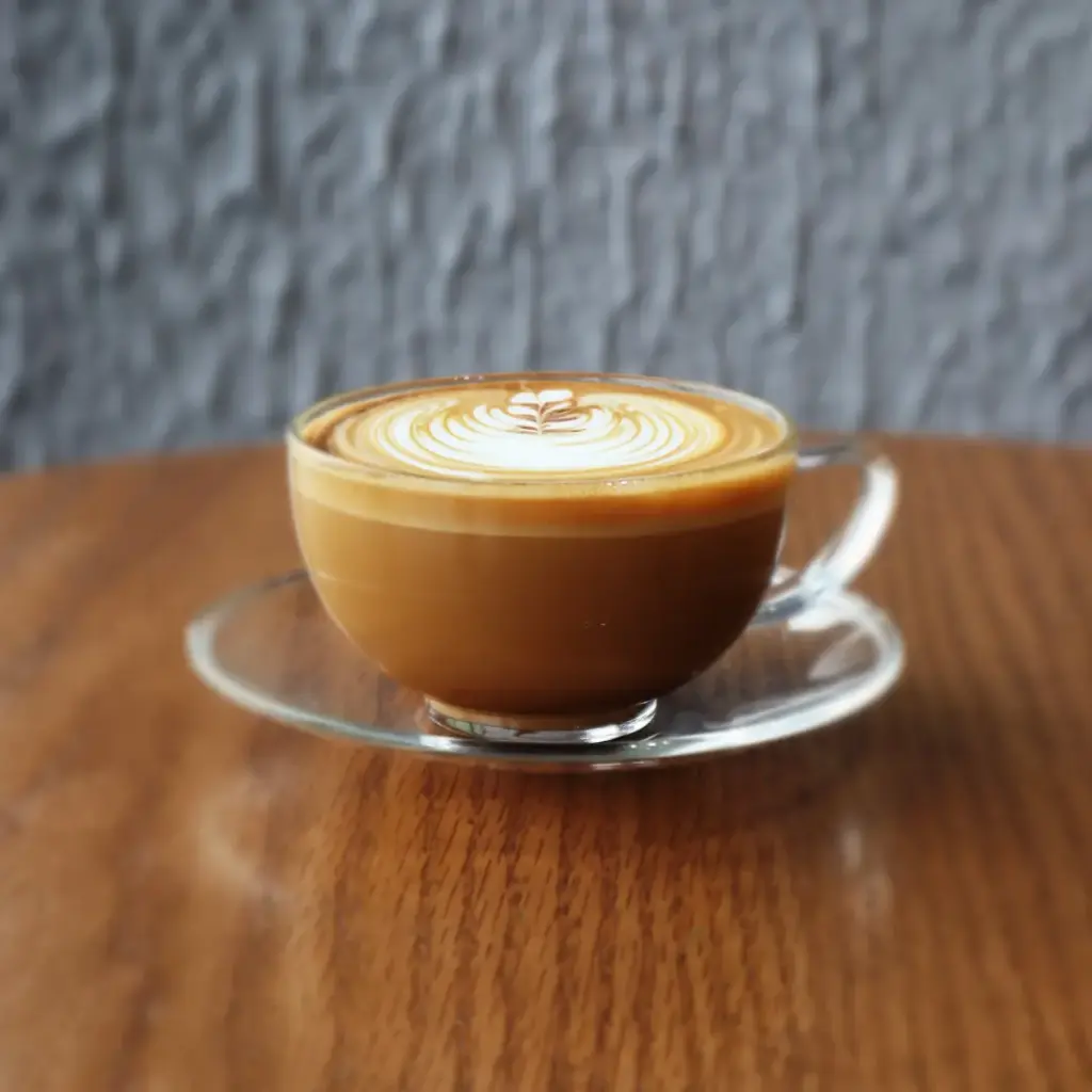 HOT - AJIATTIC LATTE (MALINDI)                                   لاتيه ساخن (ماليندي)