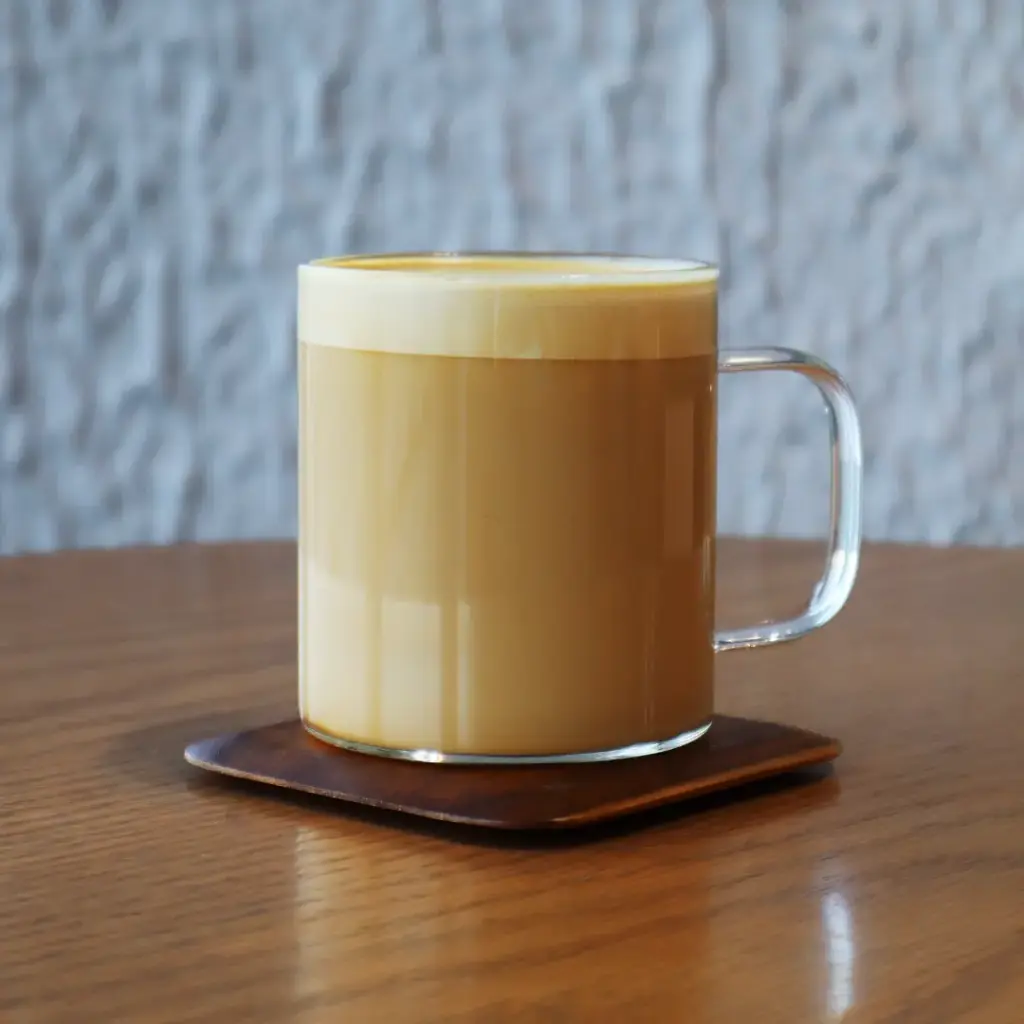 HOT - CAFE LATTE                                                   ساخن - كافيه لاتيه