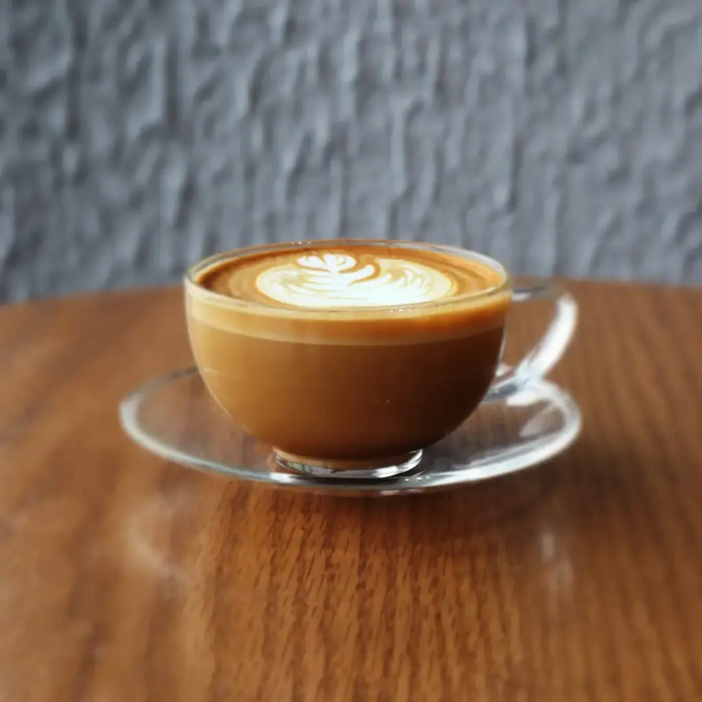 HOT - CAPPUCINO                                                        ساخن - كابتشينو