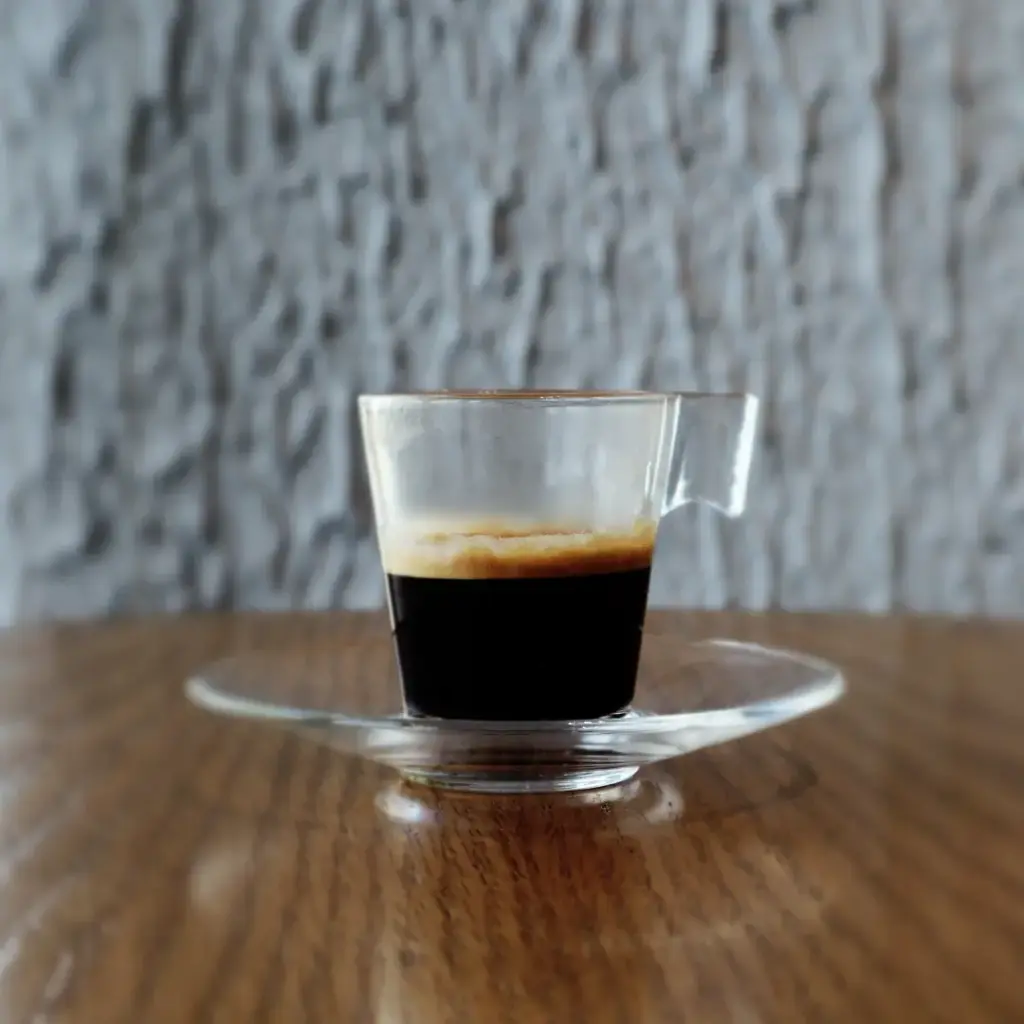 HOT - SINGLE ESPRESSO ساخن - إسبريسو واحد