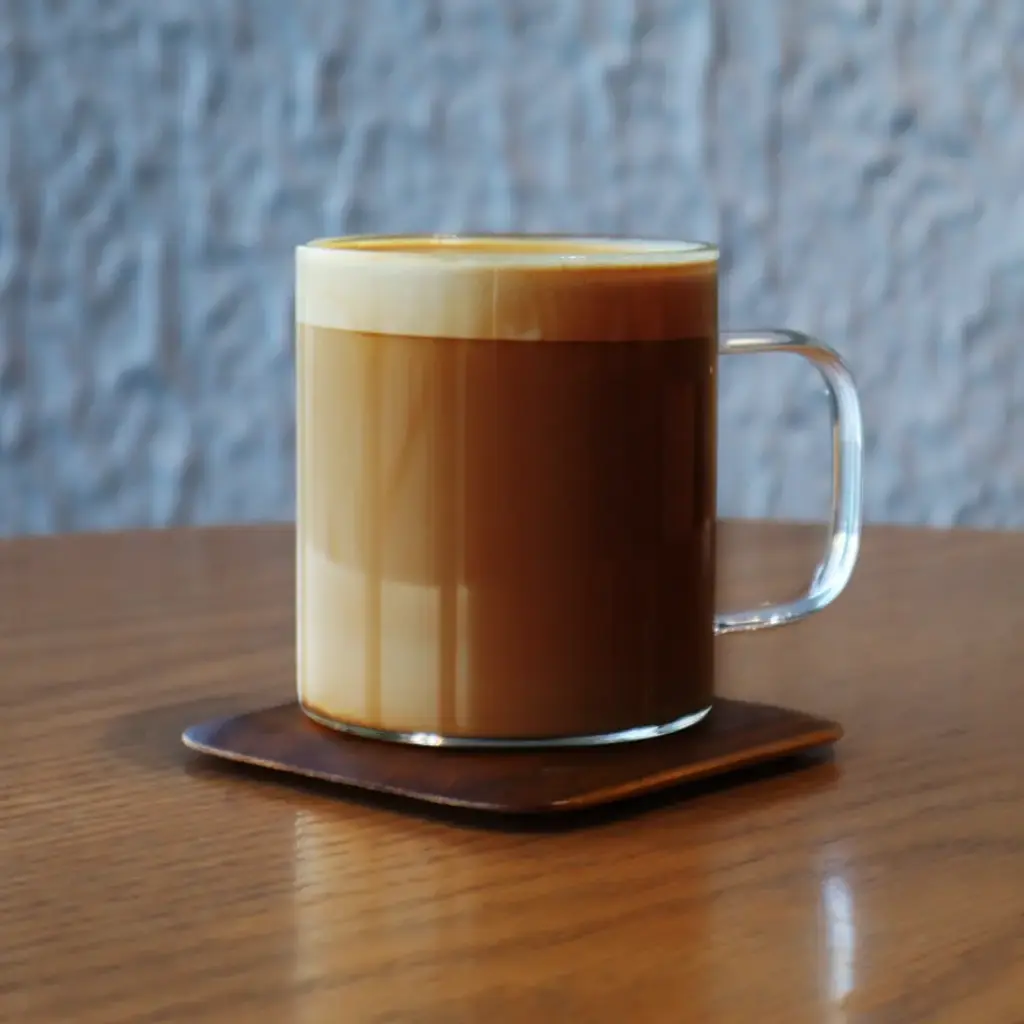 HOT - SPANISH LATTE ساخن - لاتيه إسباني