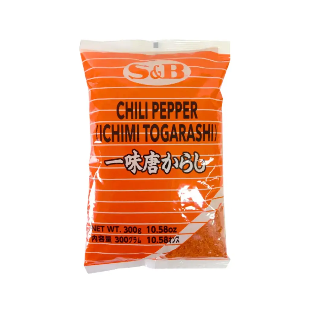 ICHIMI TOUGARASHI 300G  إيتشيمي توغاراشي 300 جرام