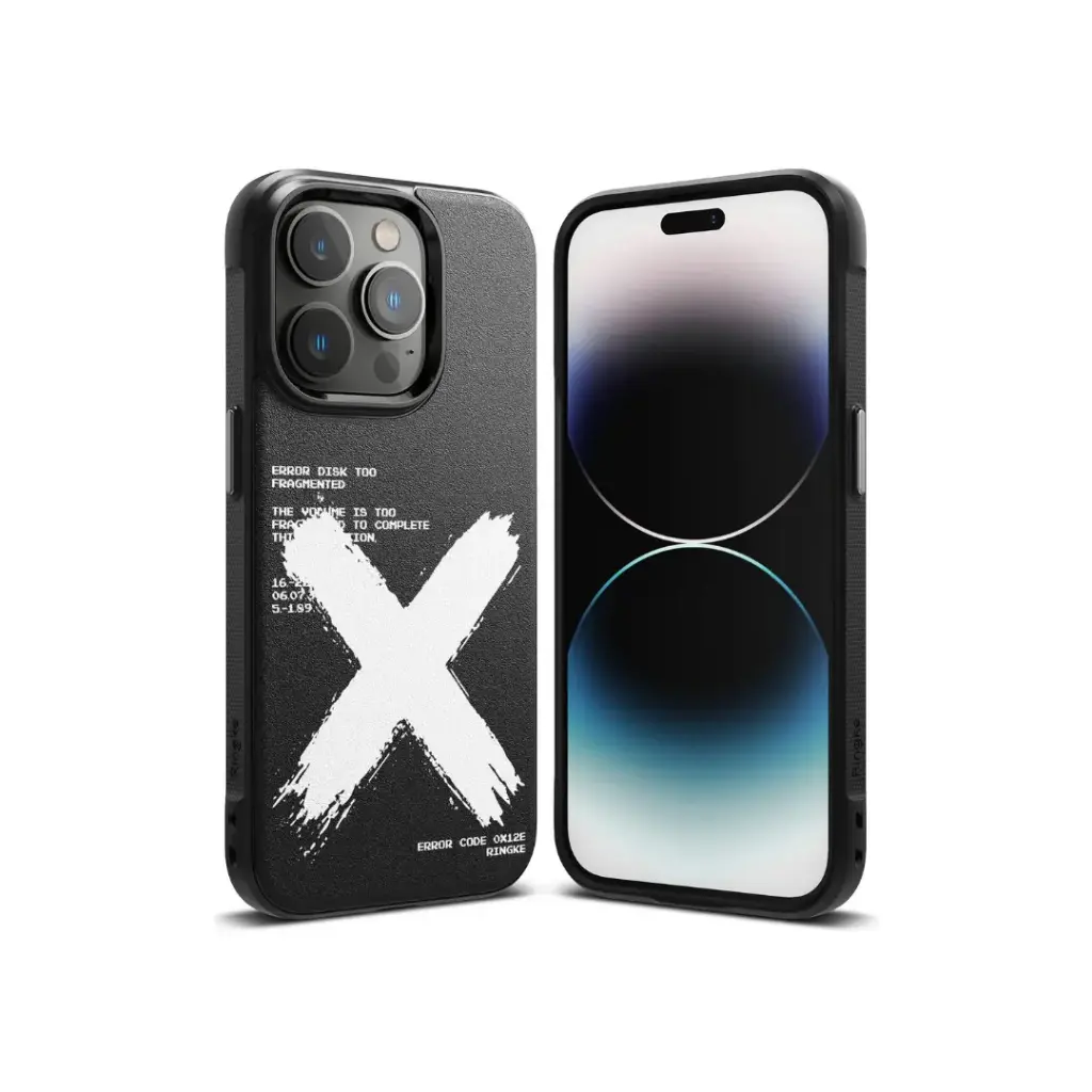 IPHONE 14 PRO - ONYX DESIGN (X)  آيفون 14 برو - تصميم أونيكس (X)