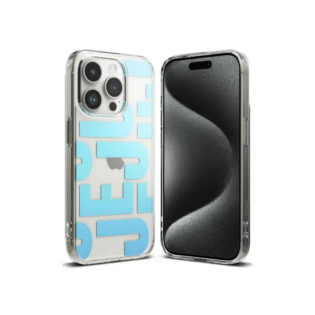 IPHONE 15 PRO MAX-FUSION DESIGN- (JEJU)   آيفون 15 برو ماكس - تصميم فيوجن - (جيجو)