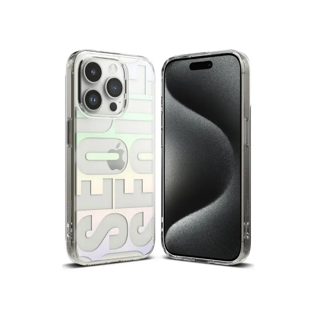 IPHONE15 PRO FUSION DESIGN SEOUL تصميم آيفون 15 برو فيوجن سيول