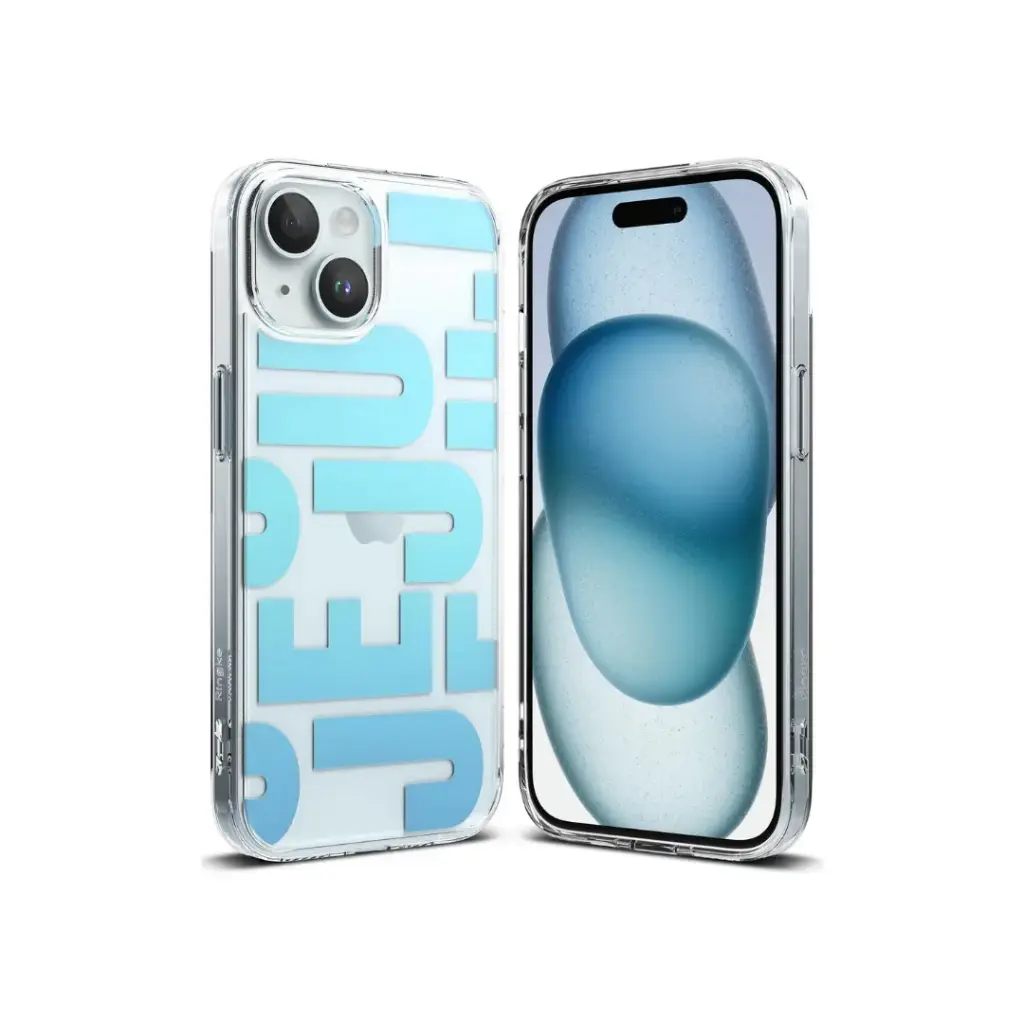 IPHONE 15- FUSION DESIGN (JEJU)   آيفون 15 - تصميم فيوجن (جيجو)