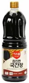 ITS WELL SOY SAUCE 1.8L صلصة الصويا 1.8 لتر