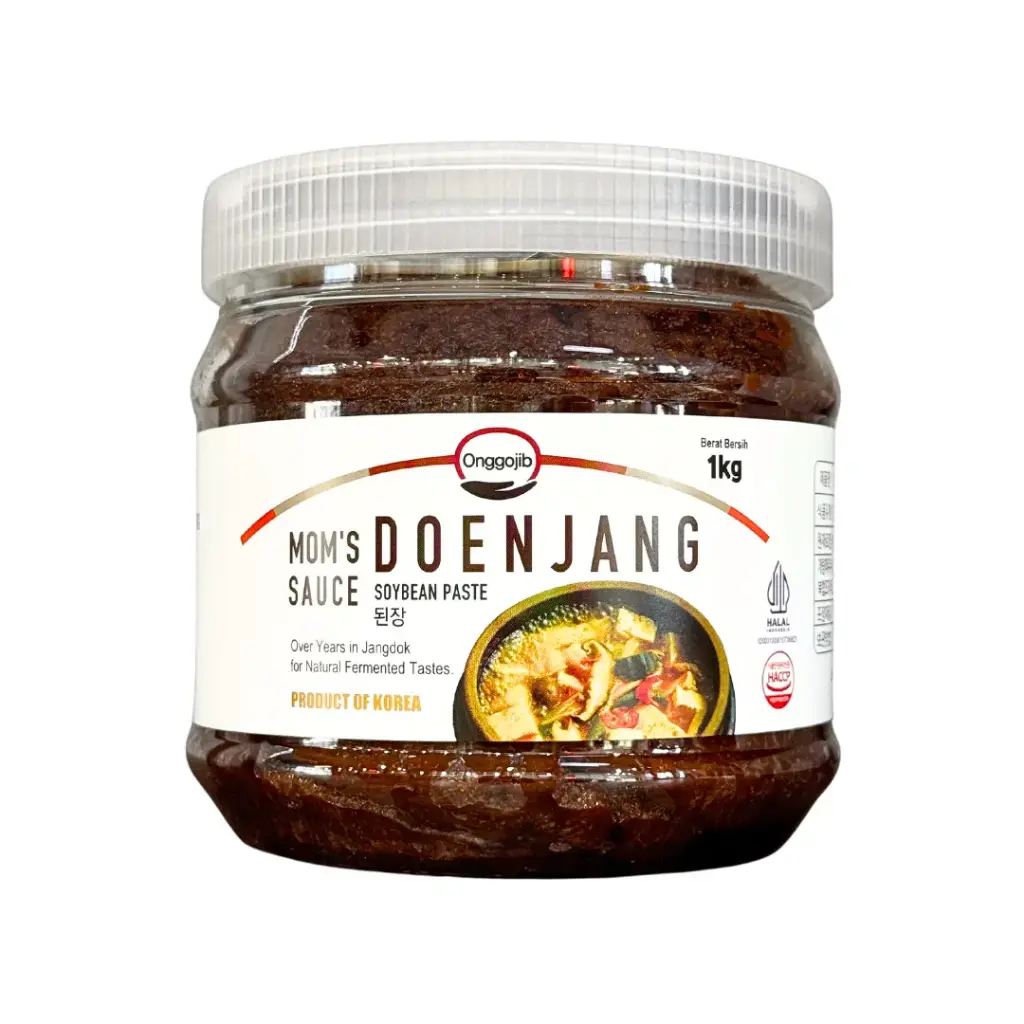 JAINCHEONG SOYBEAN PASTE 1000G                 معجون فول الصويا جاينتشونغ 1000 جرام