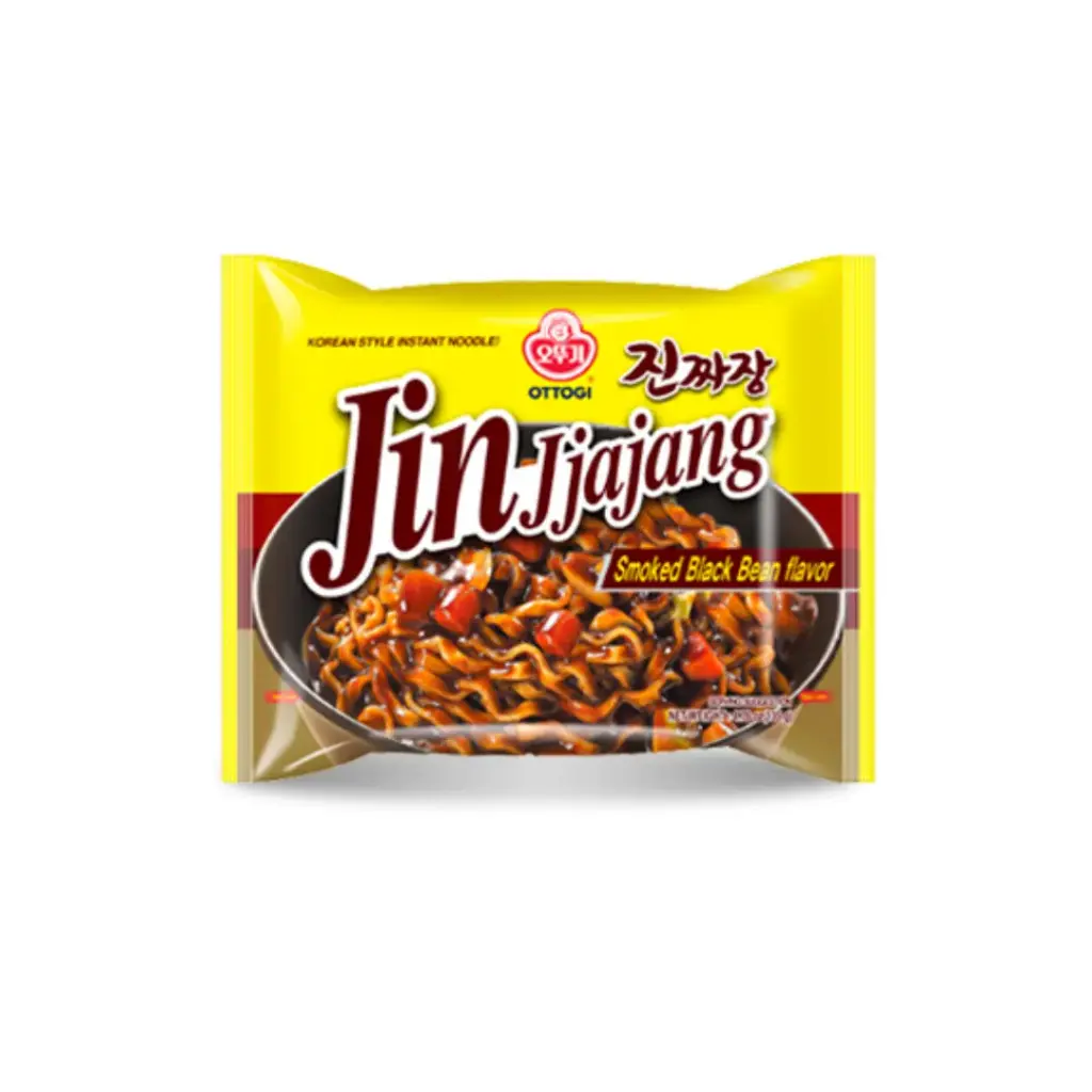 JIN JJAJANG- 135G جين ججاجانغ- 135 جرام