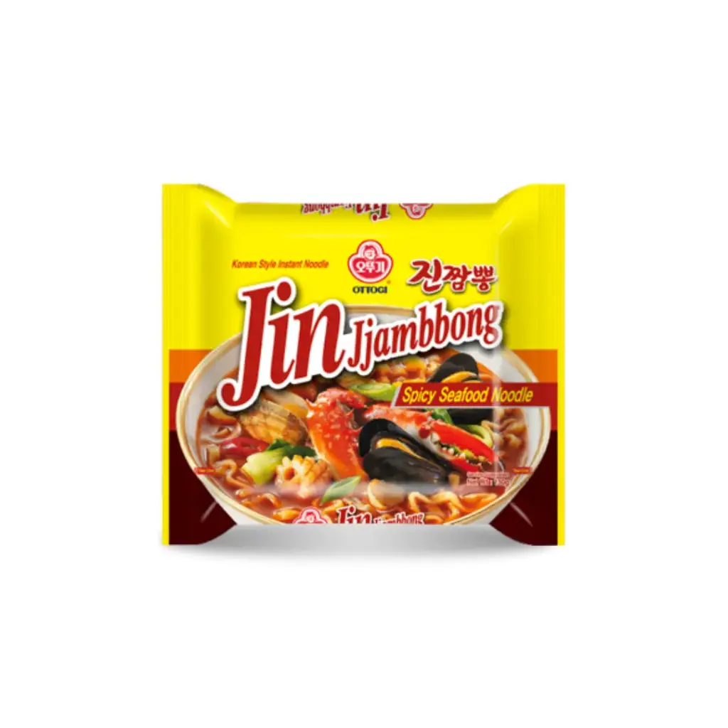 JIN JJAMBBONG - 130G  جين جامبونج - 130 جرام